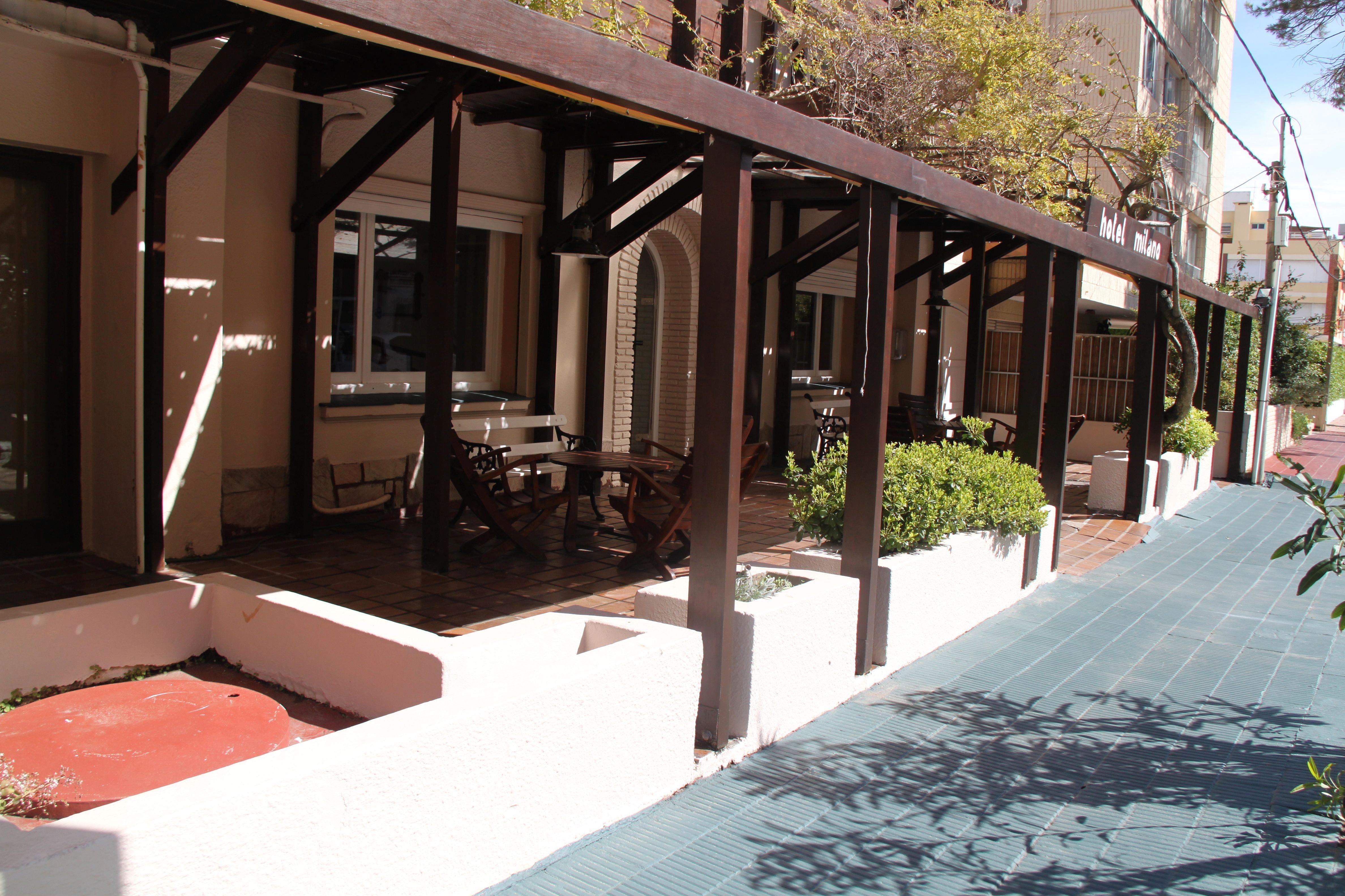 Hotel Milano Punta del Este Exterior photo