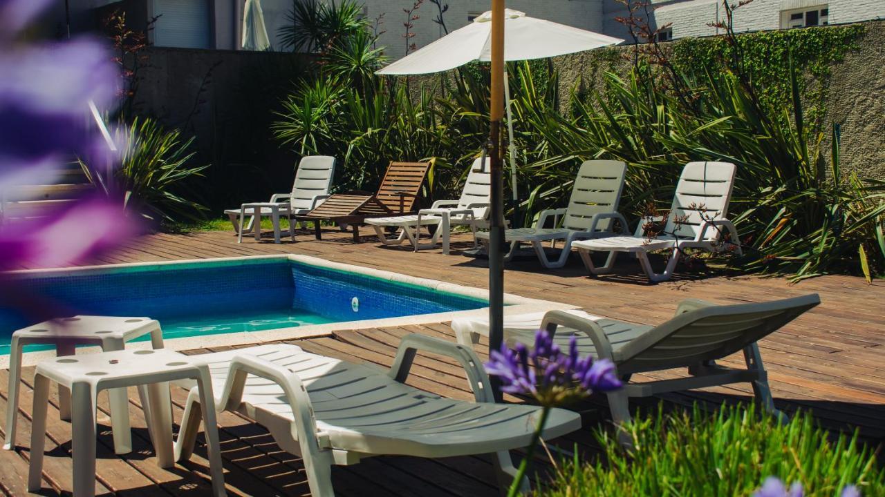 Hotel Milano Punta del Este Exterior photo
